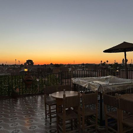 Riad Malayine Marrakesh Exterior foto