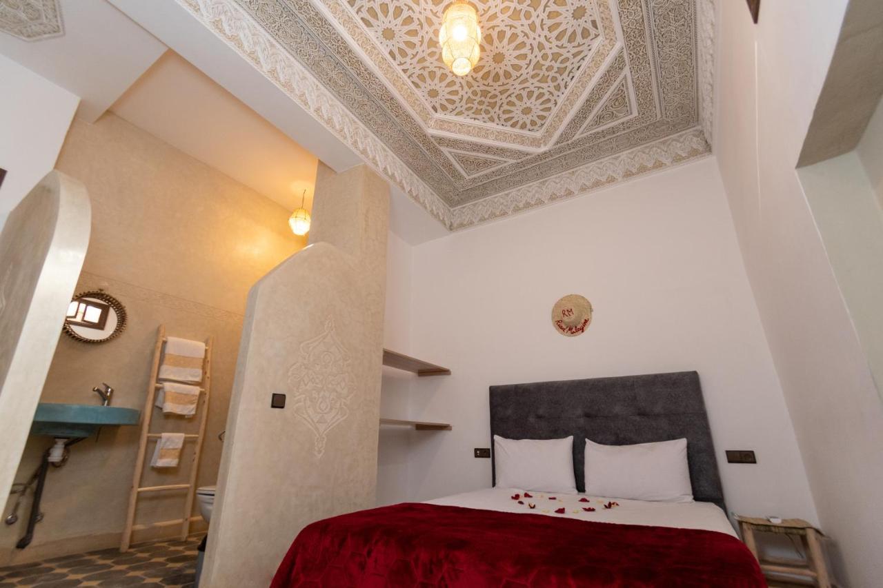 Riad Malayine Marrakesh Exterior foto