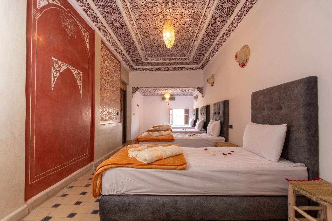 Riad Malayine Marrakesh Exterior foto