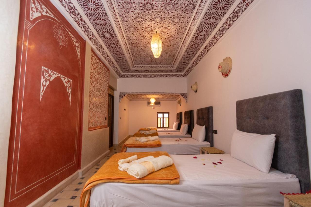 Riad Malayine Marrakesh Exterior foto
