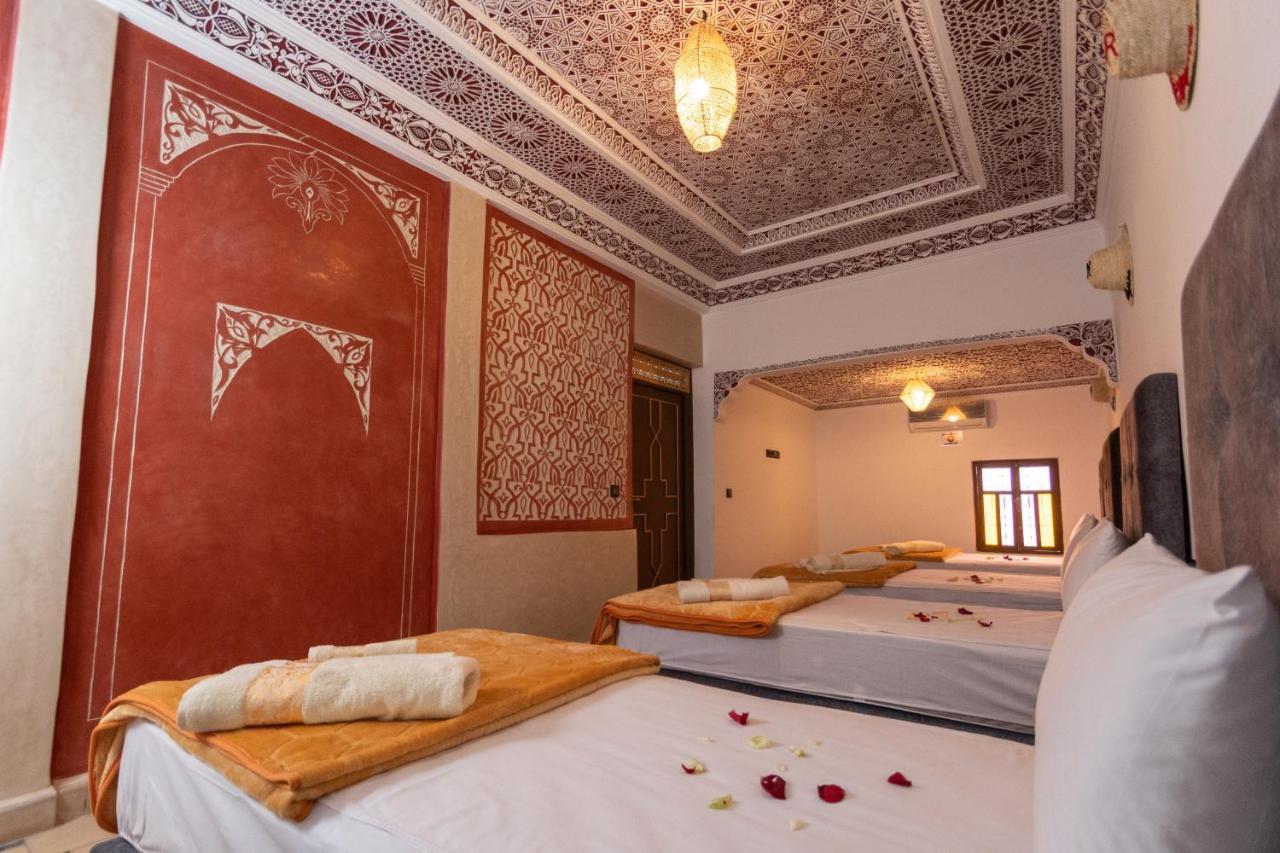 Riad Malayine Marrakesh Exterior foto
