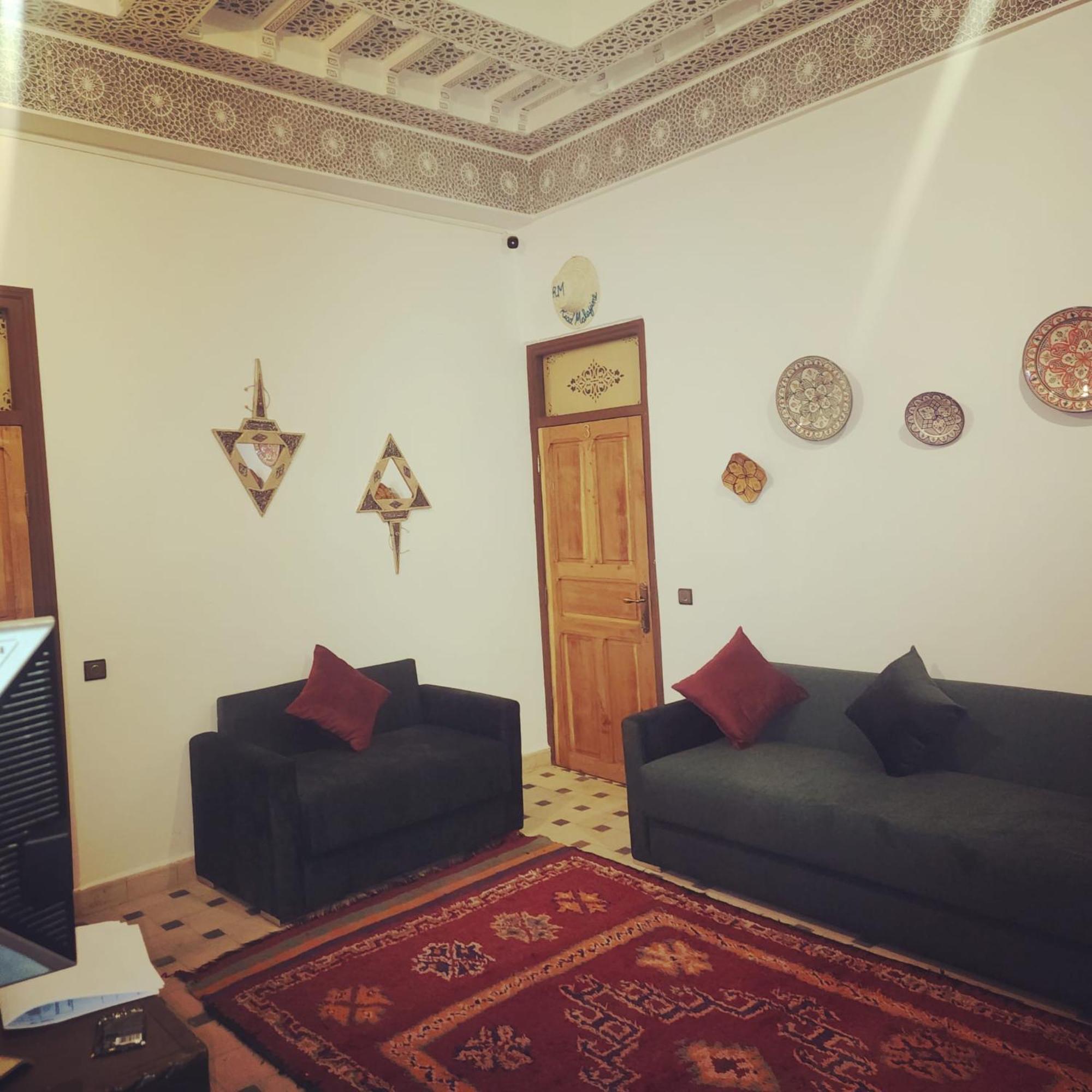 Riad Malayine Marrakesh Exterior foto