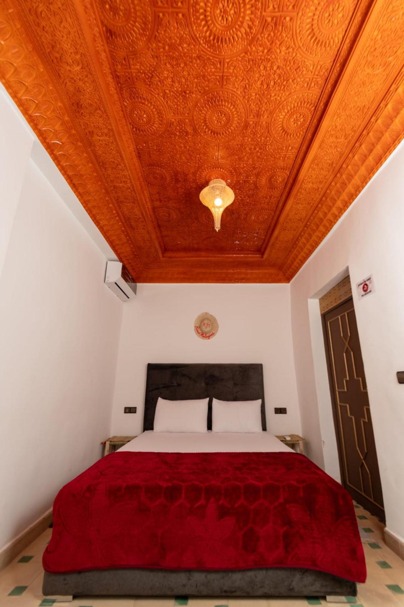 Riad Malayine Marrakesh Exterior foto