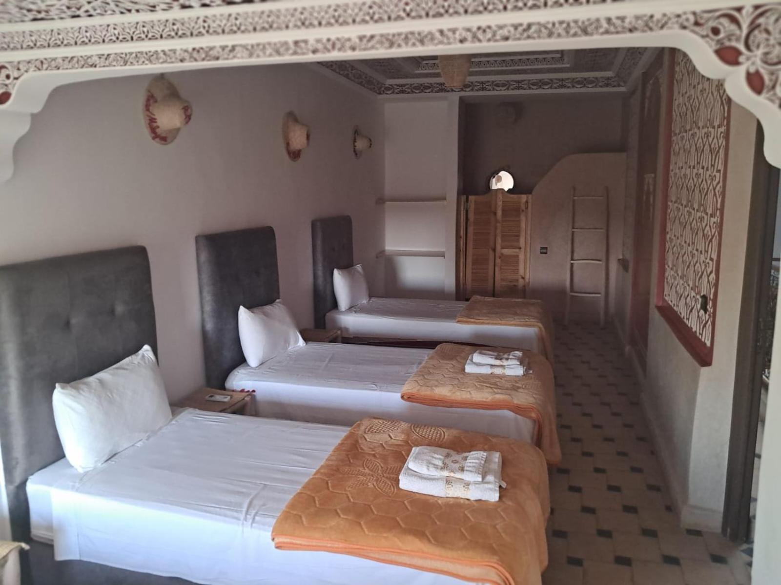 Riad Malayine Marrakesh Exterior foto