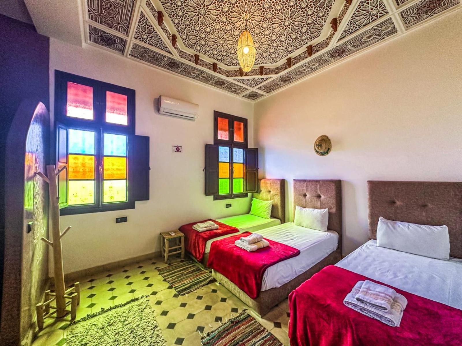 Riad Malayine Marrakesh Exterior foto