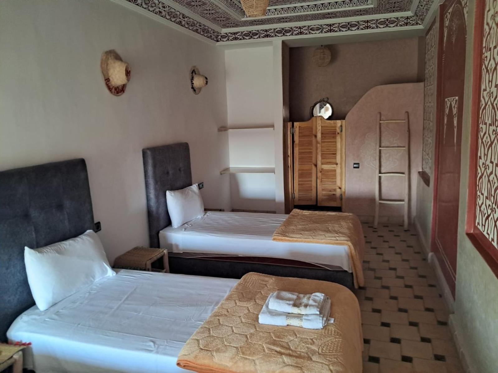 Riad Malayine Marrakesh Exterior foto
