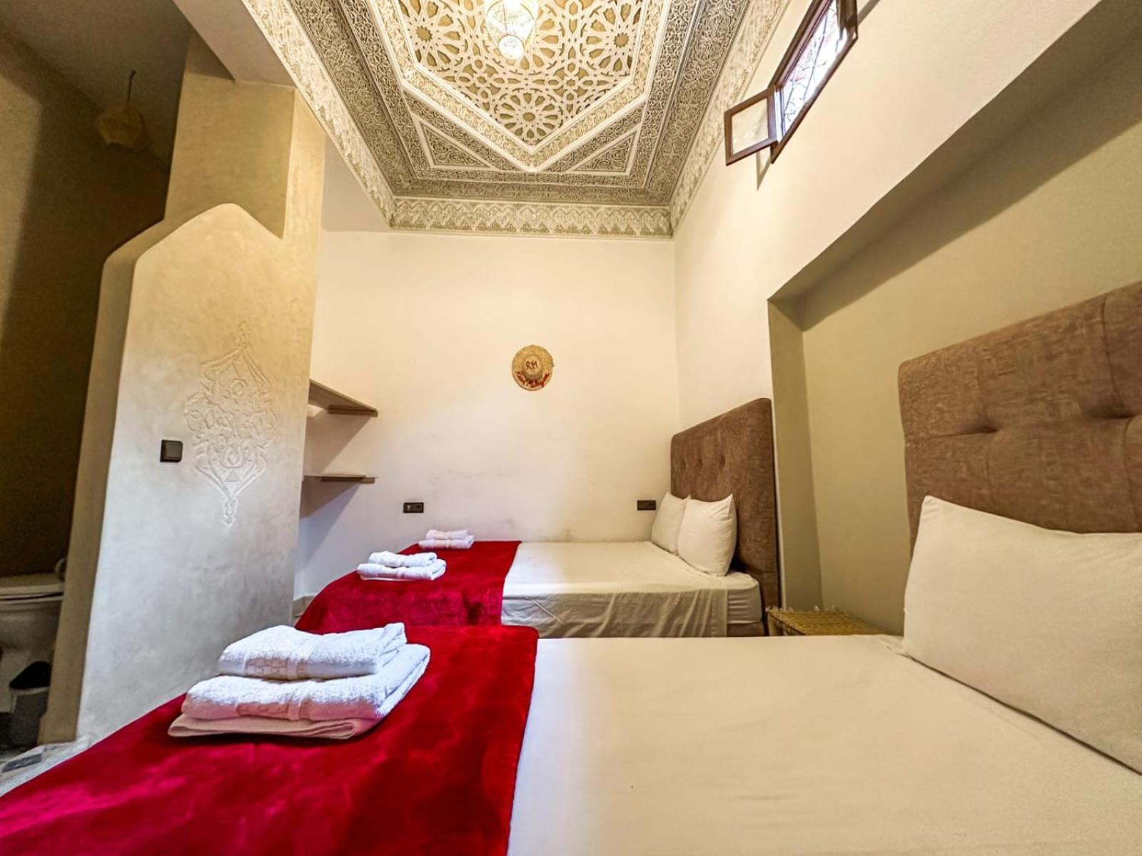 Riad Malayine Marrakesh Exterior foto