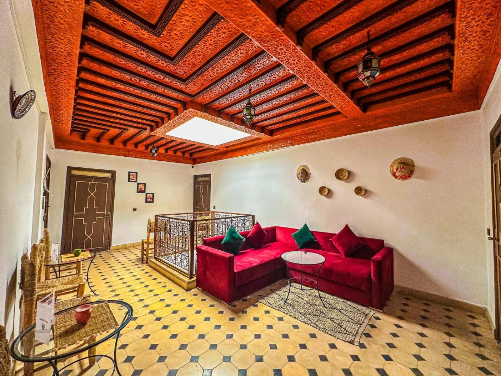 Riad Malayine Marrakesh Exterior foto