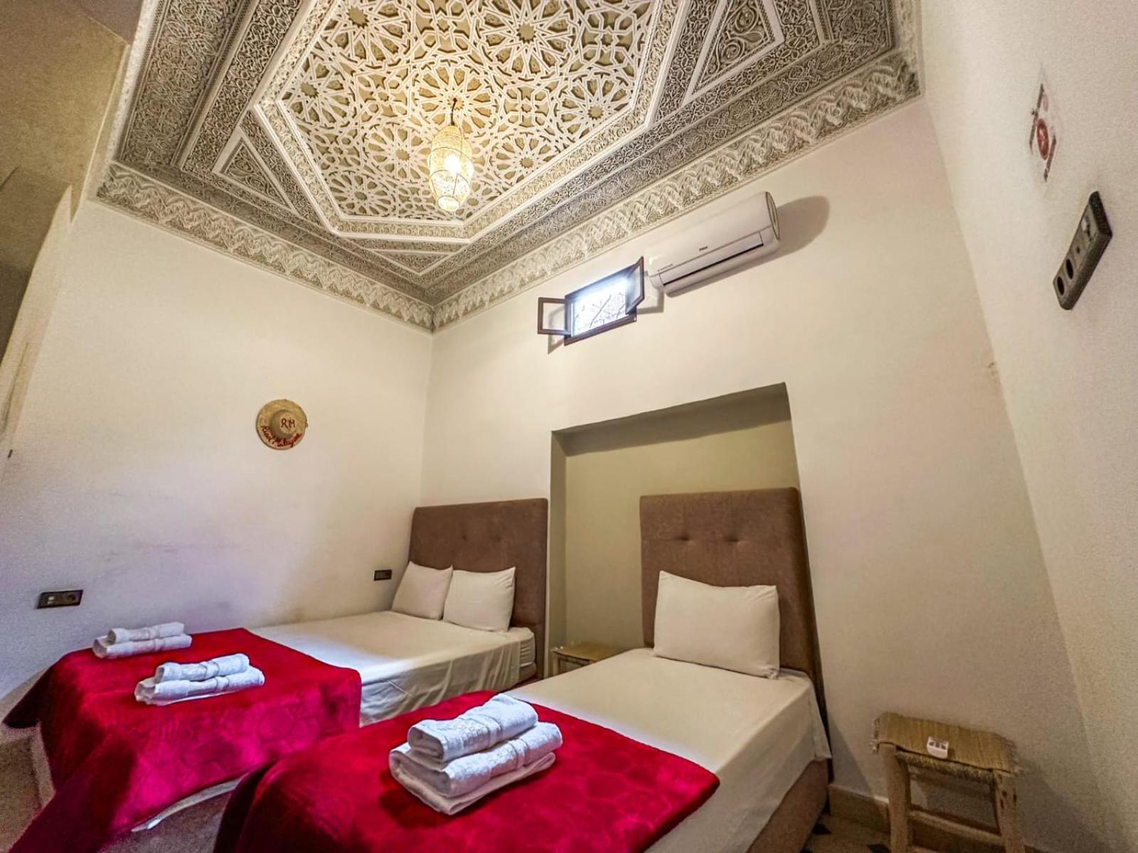 Riad Malayine Marrakesh Exterior foto