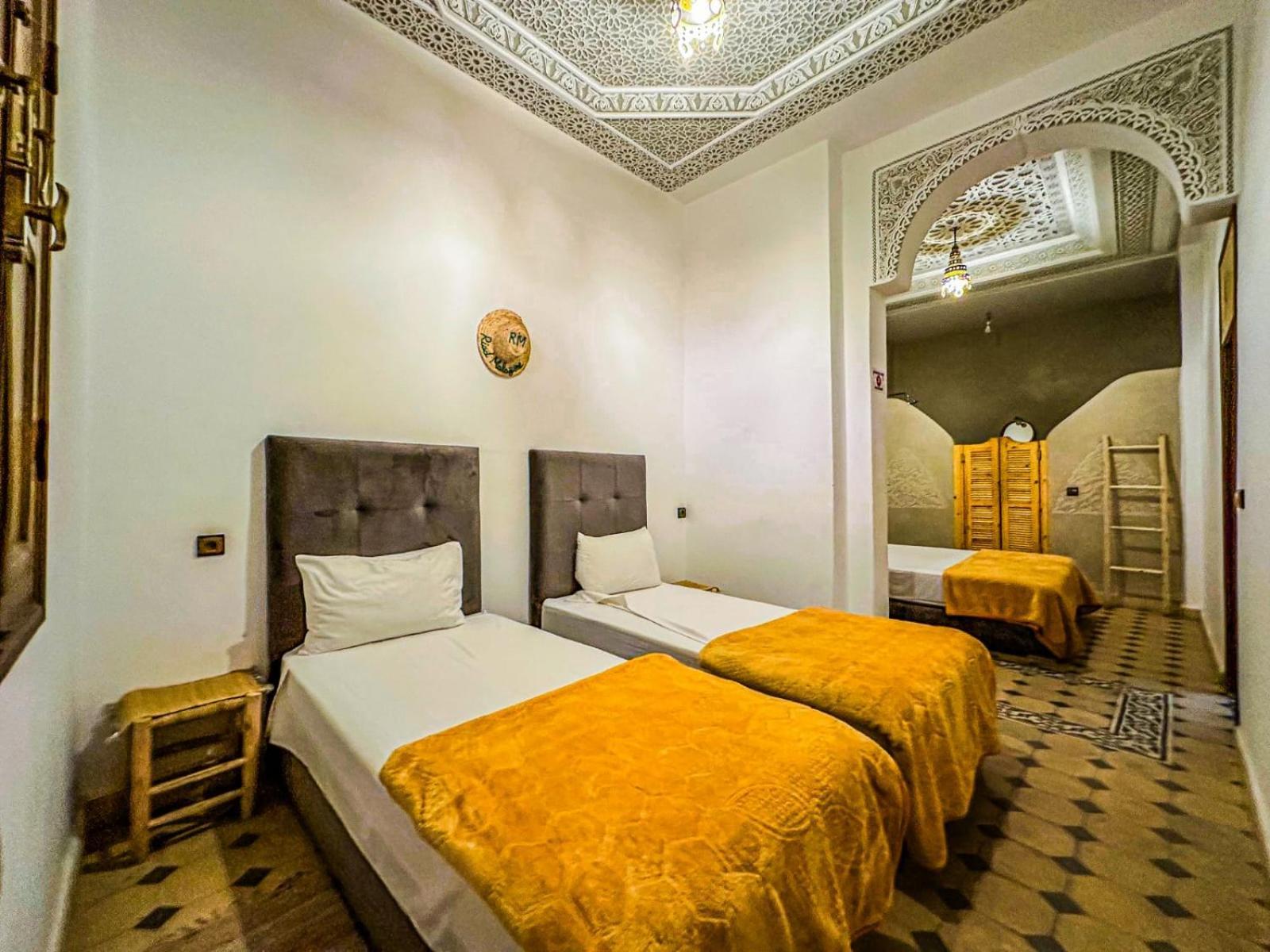 Riad Malayine Marrakesh Exterior foto
